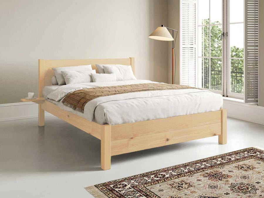 cama oxford en sin tratar natural