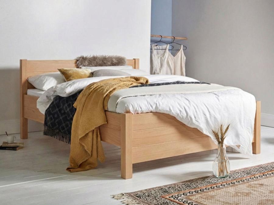 King Bed Beech
