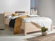 kings bed maple