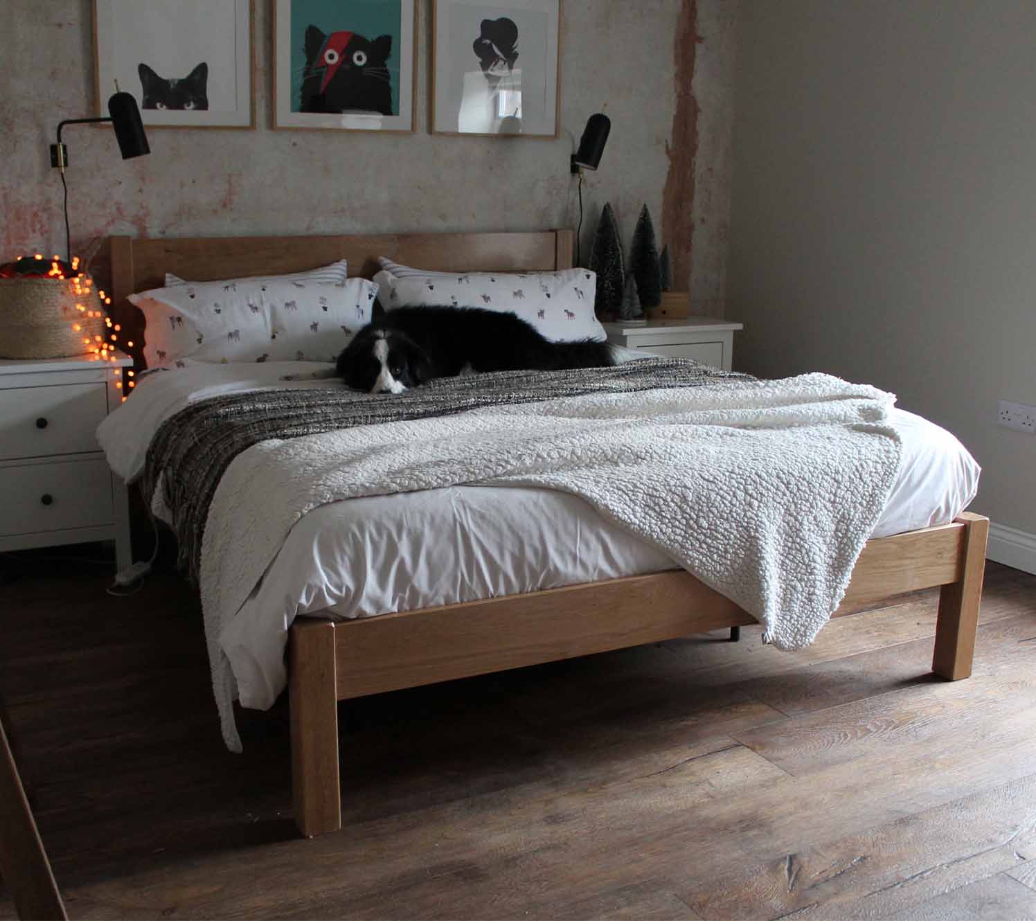 superponer texturas para un confort instantáneo