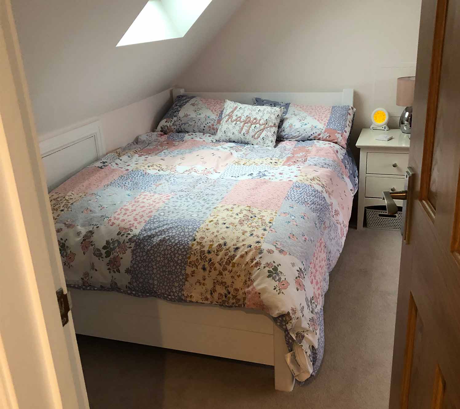 Decoracion dormitorio principal pequeño con dormitorios reales