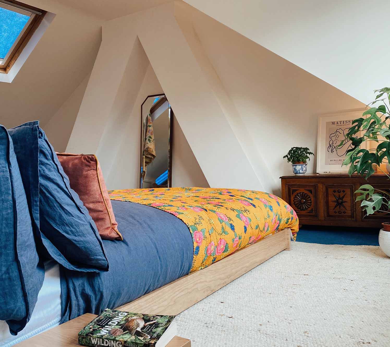 Ropa de cama de lujo para la decoracion dormitorio principal