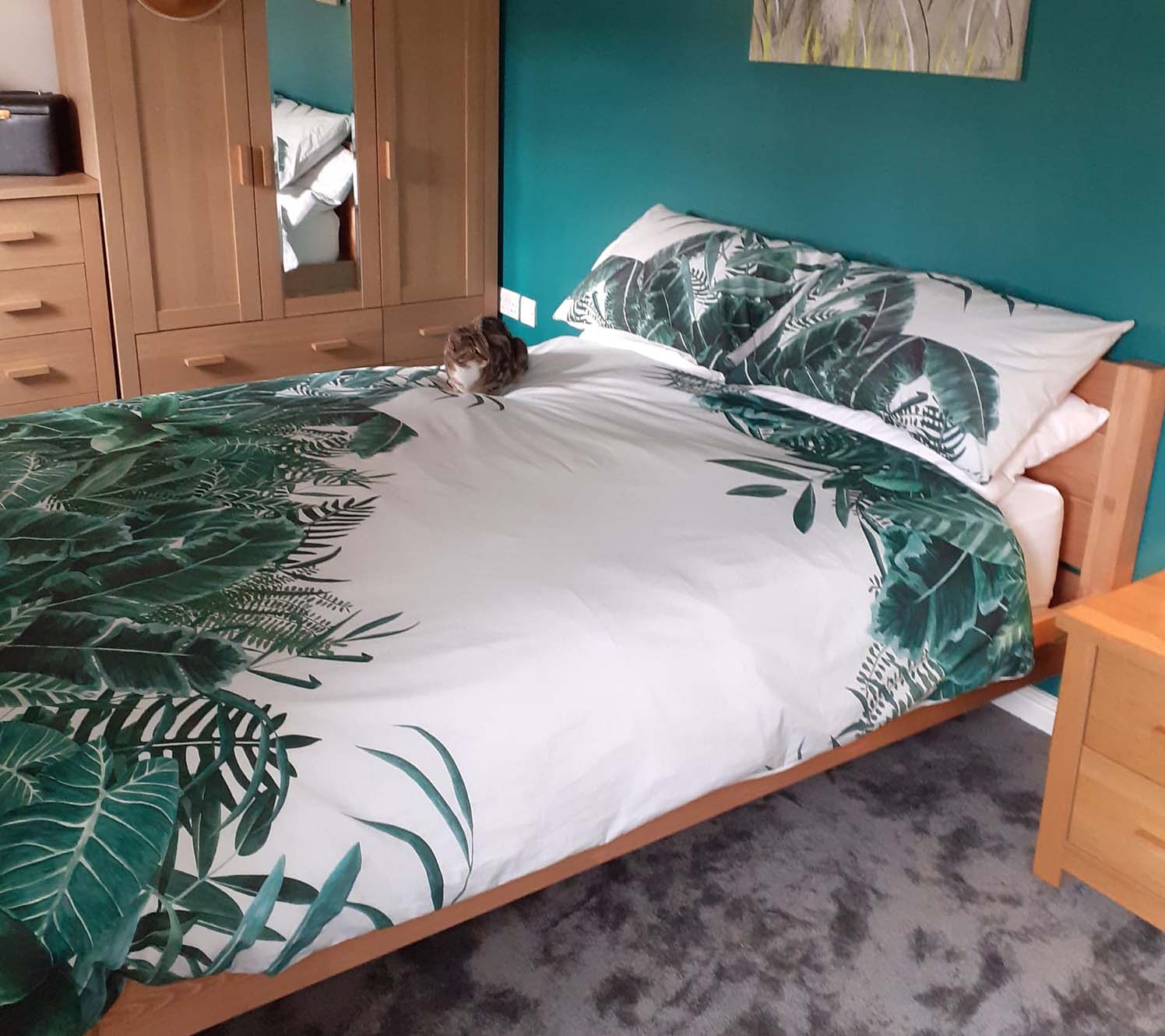 ideas de diseño para dormitorios pequeños Habitaciones que se adaptan a su rutina